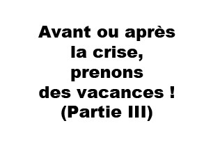 avant ou apres la crise