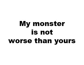 monster