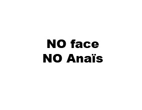 no face